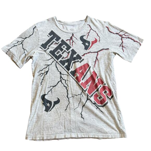 Houston Texans Graphic T Shirt - Kids - Picture 1 of 4